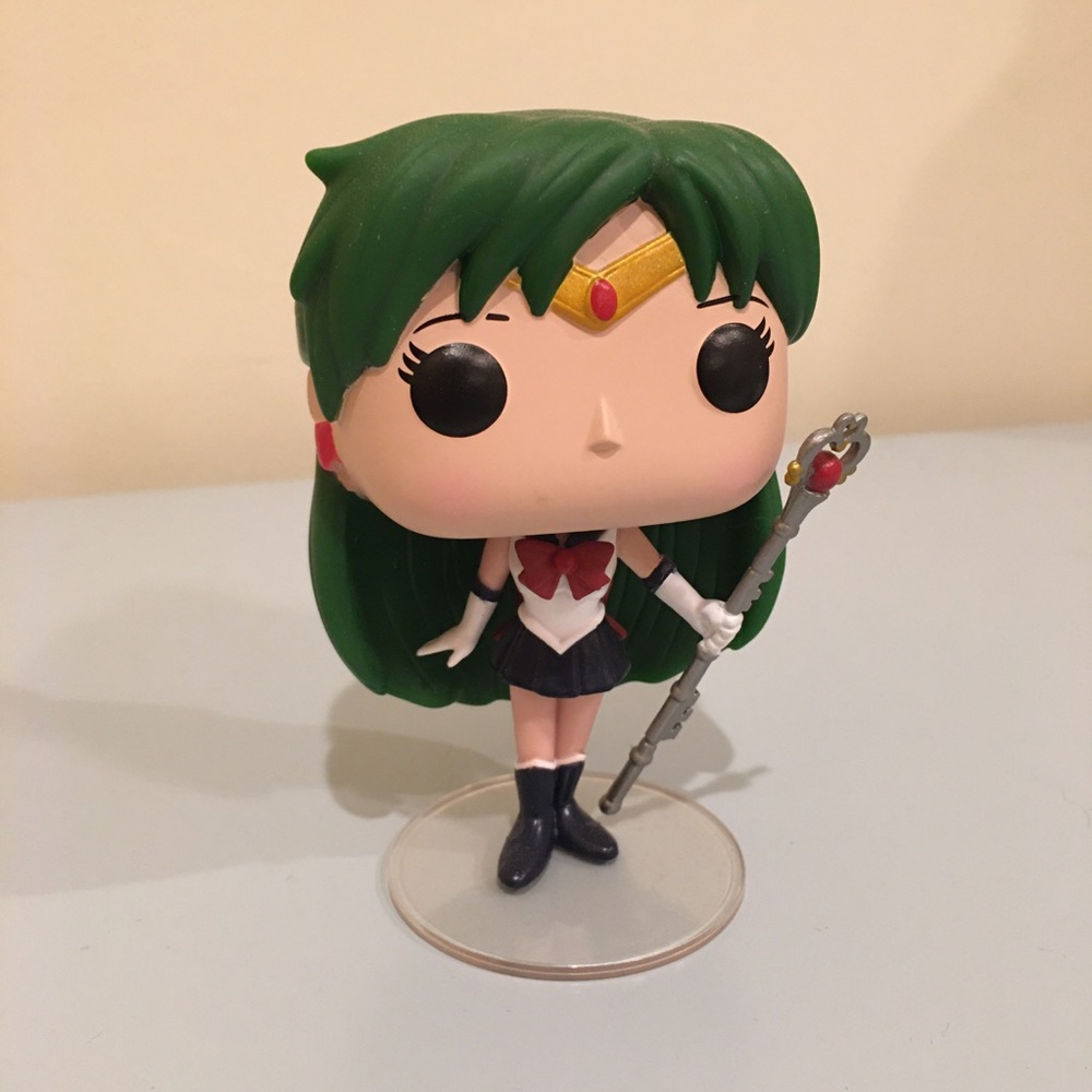 Sailor Pluto funko pop